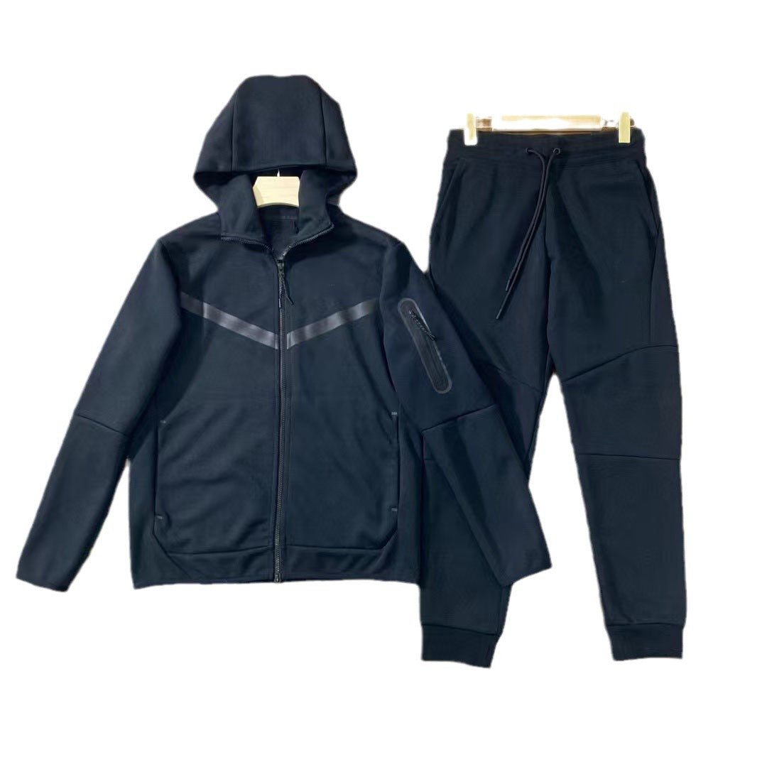 Men's Hooded Sports Tracksuit