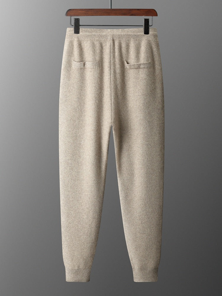 Men's Wool Casual Sports Pants