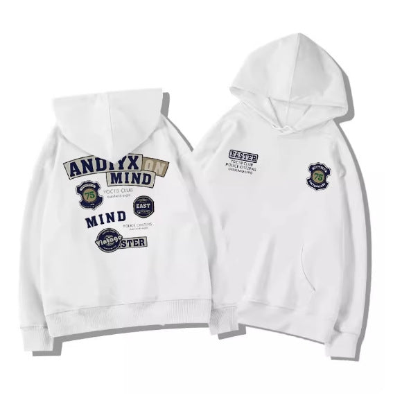 Men's Hooded Fleece Sweatshirt