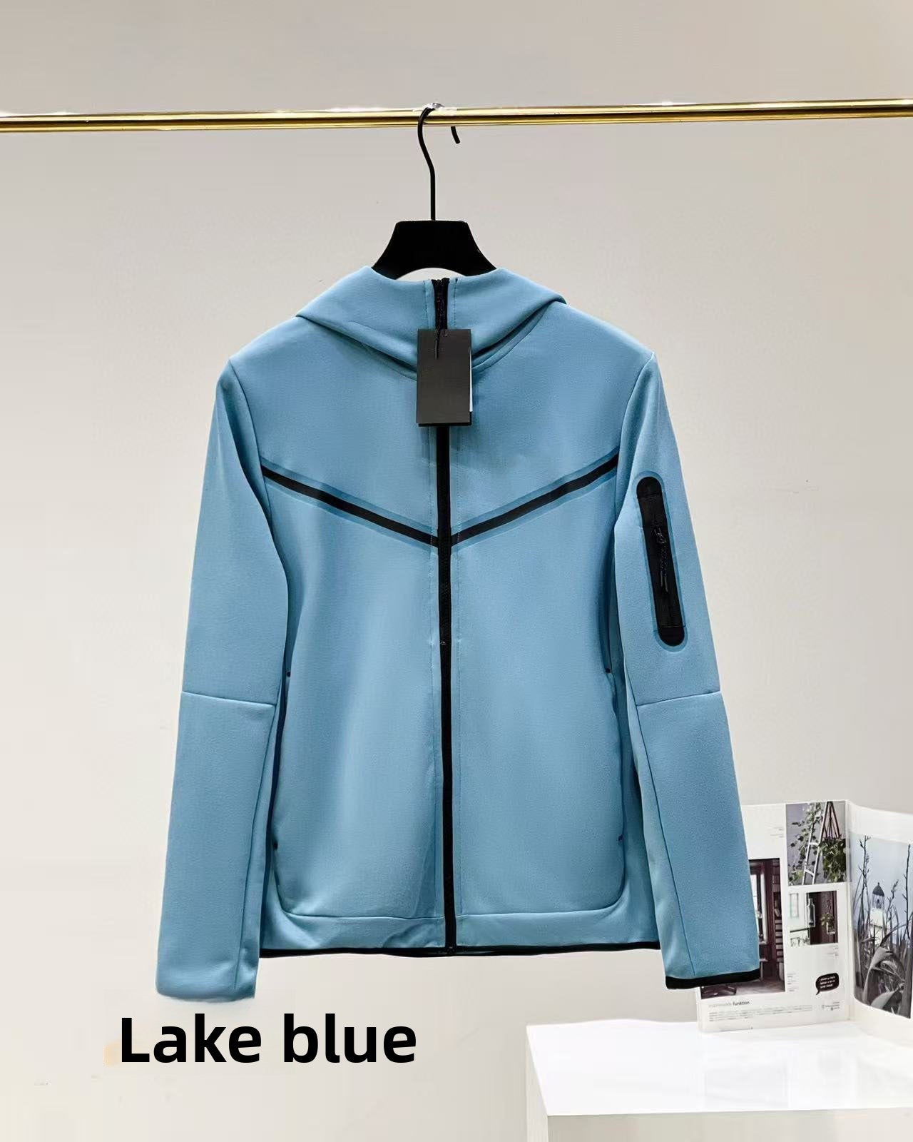 Men's Hooded Sports Tracksuit