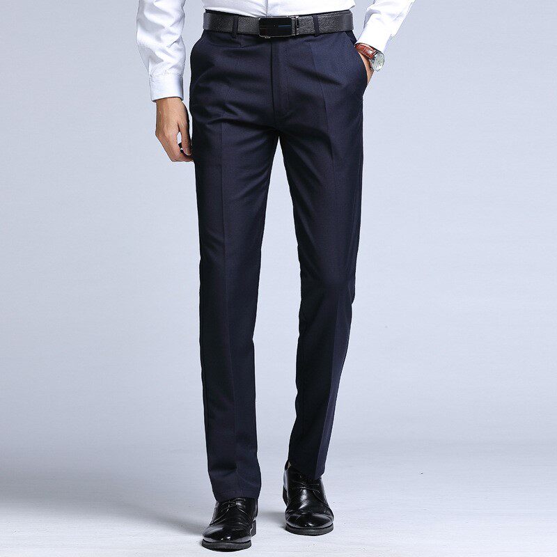 Men's suit trousers