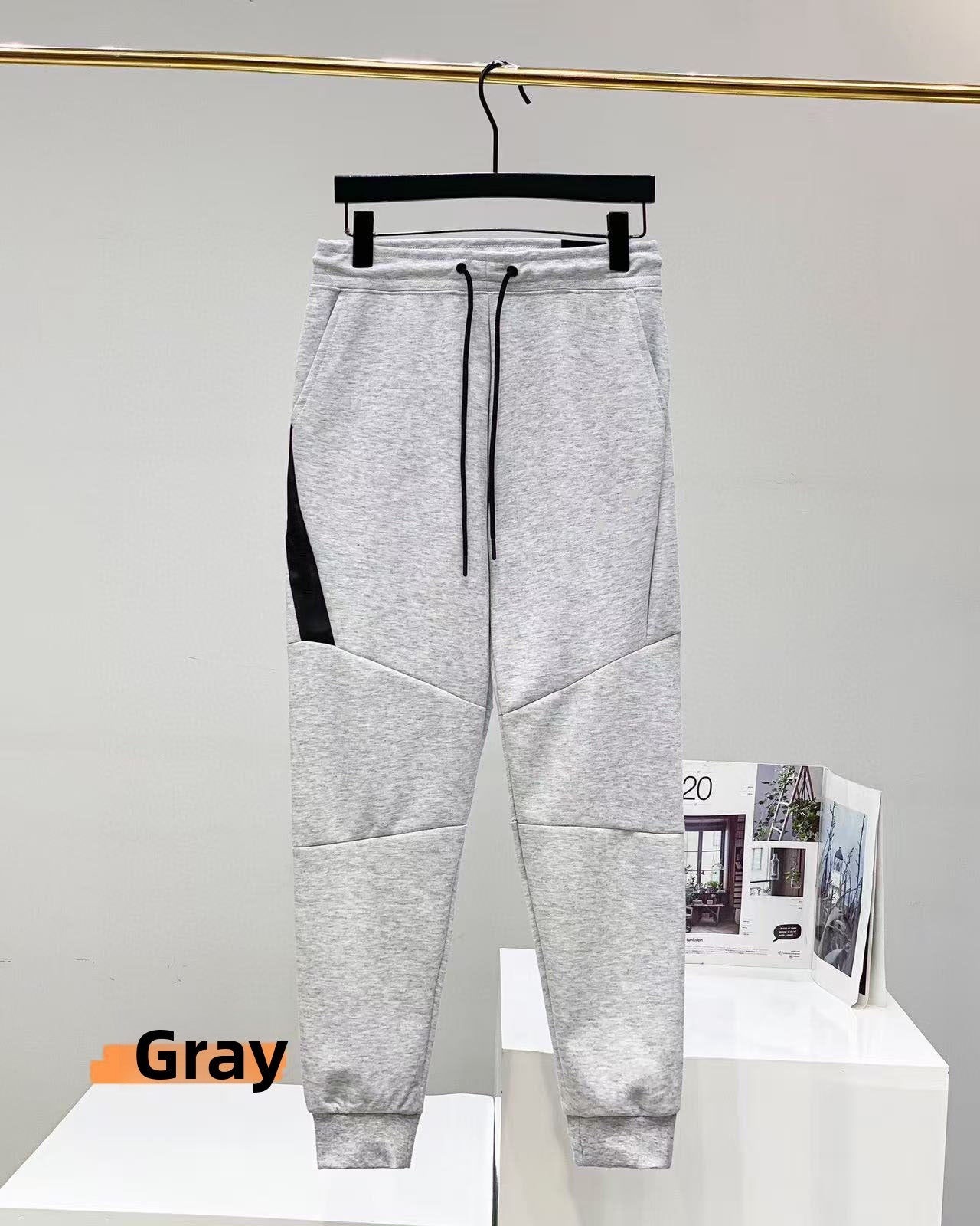 Men's Hooded Sports Tracksuit