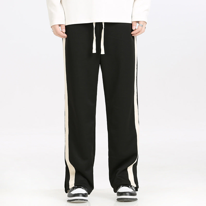Sweatpants men's casual pants