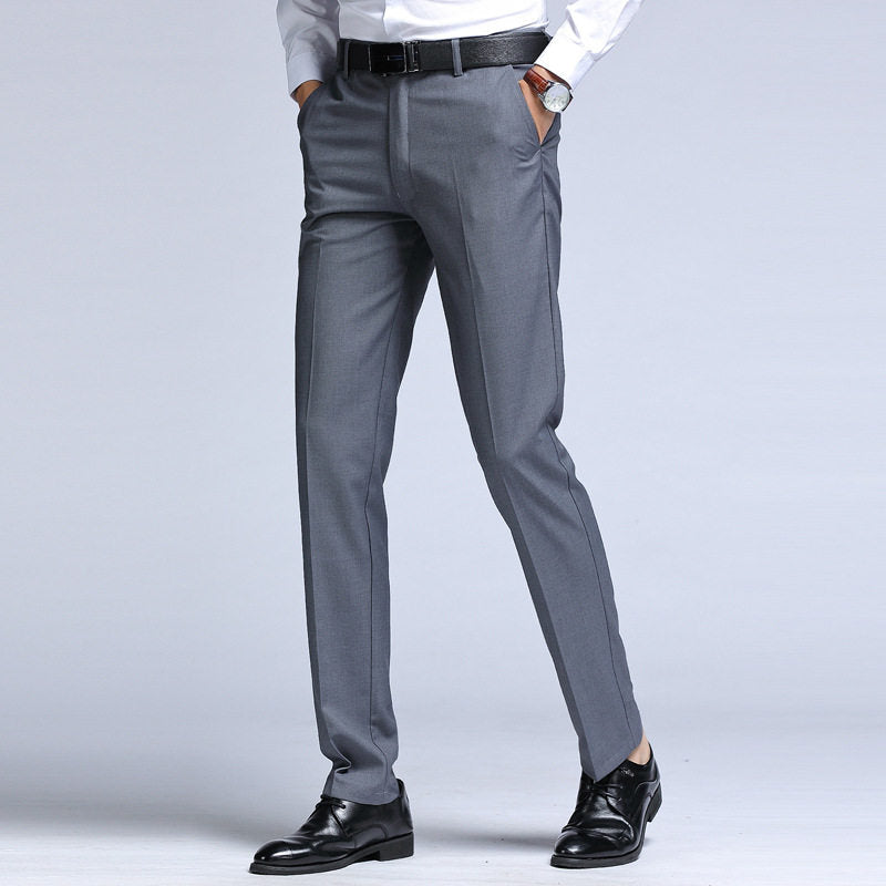 Men's suit trousers