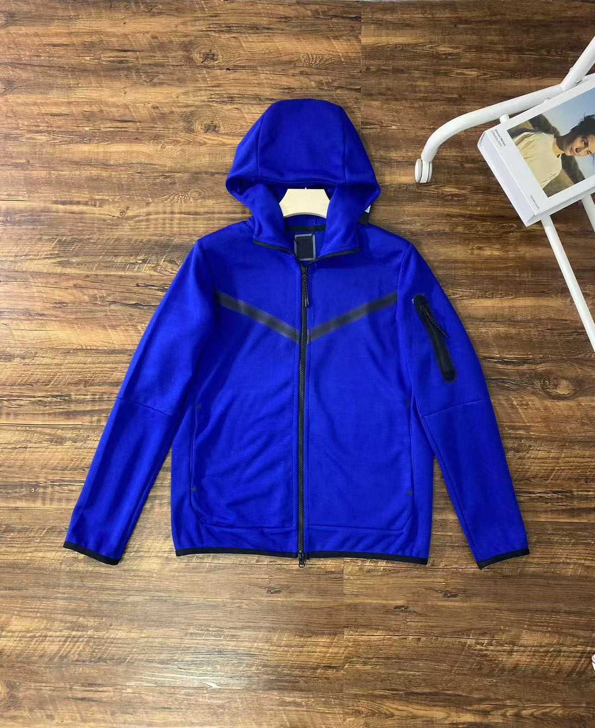 Men's Hooded Sports Tracksuit