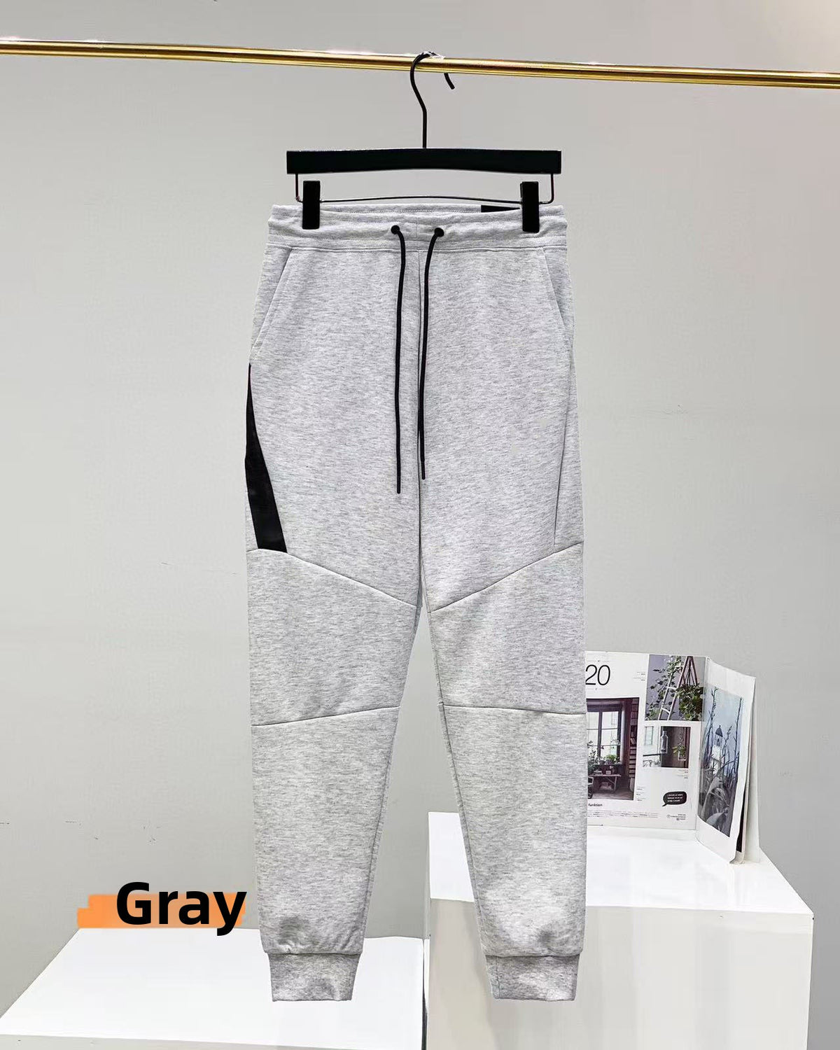Men's Hooded Sports Tracksuit