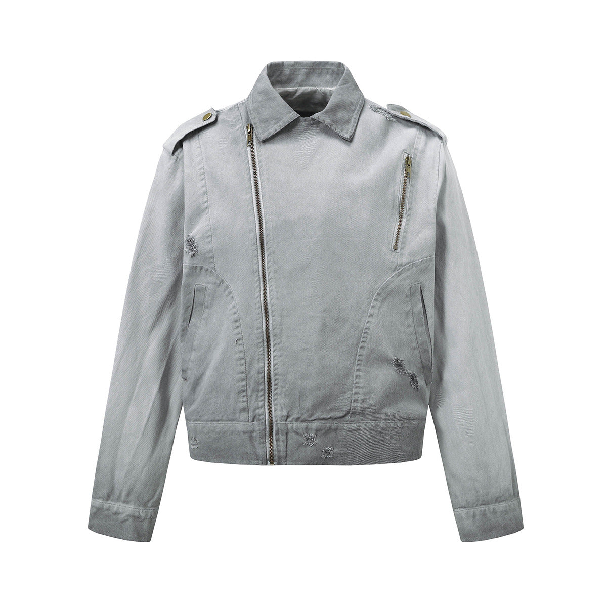 Men's Vintage Cotton Work Jacket