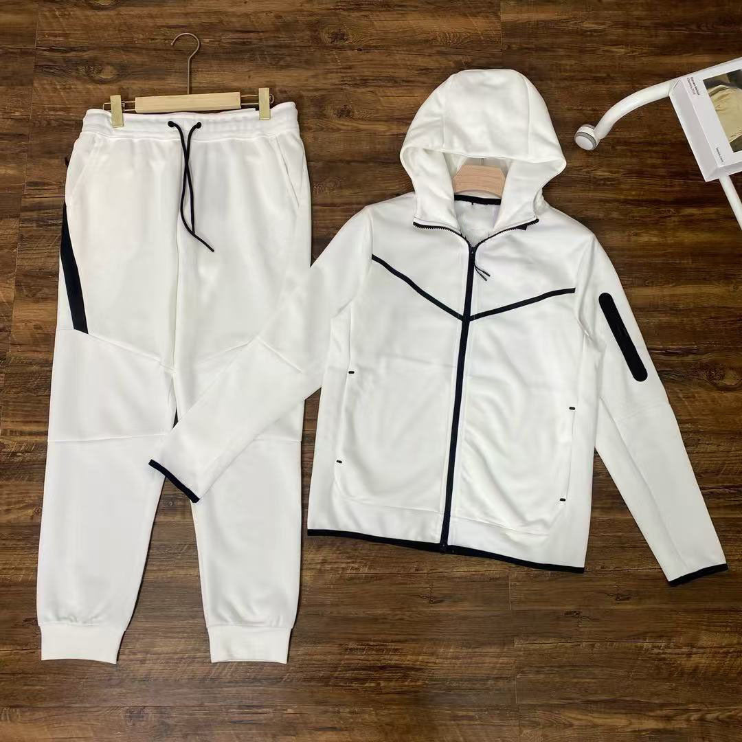 Men's Hooded Sports Tracksuit