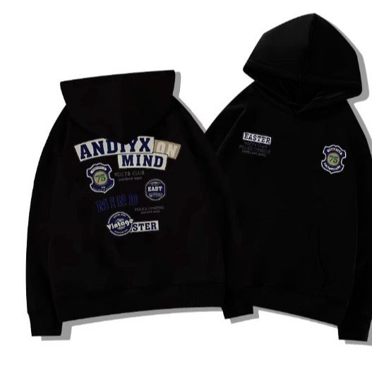 Men's Hooded Fleece Sweatshirt