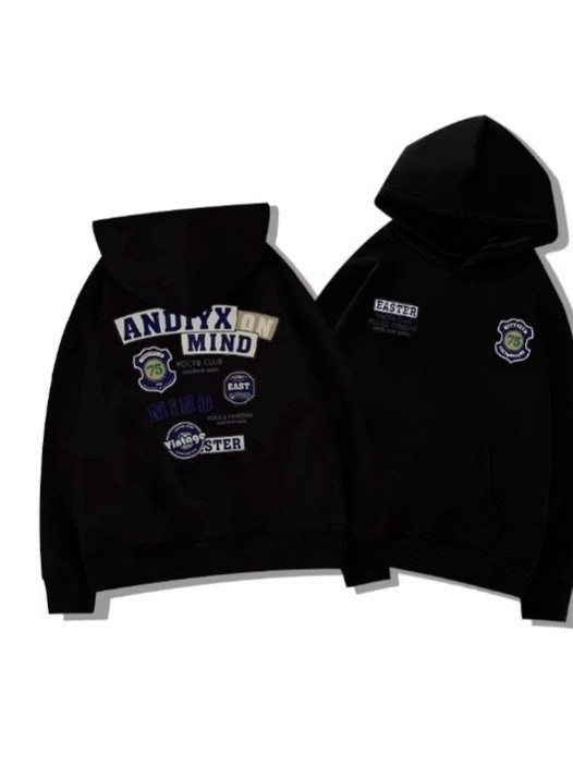 Men's Hooded Fleece Sweatshirt