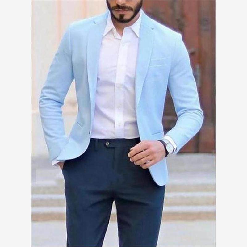 Men's suit jacket