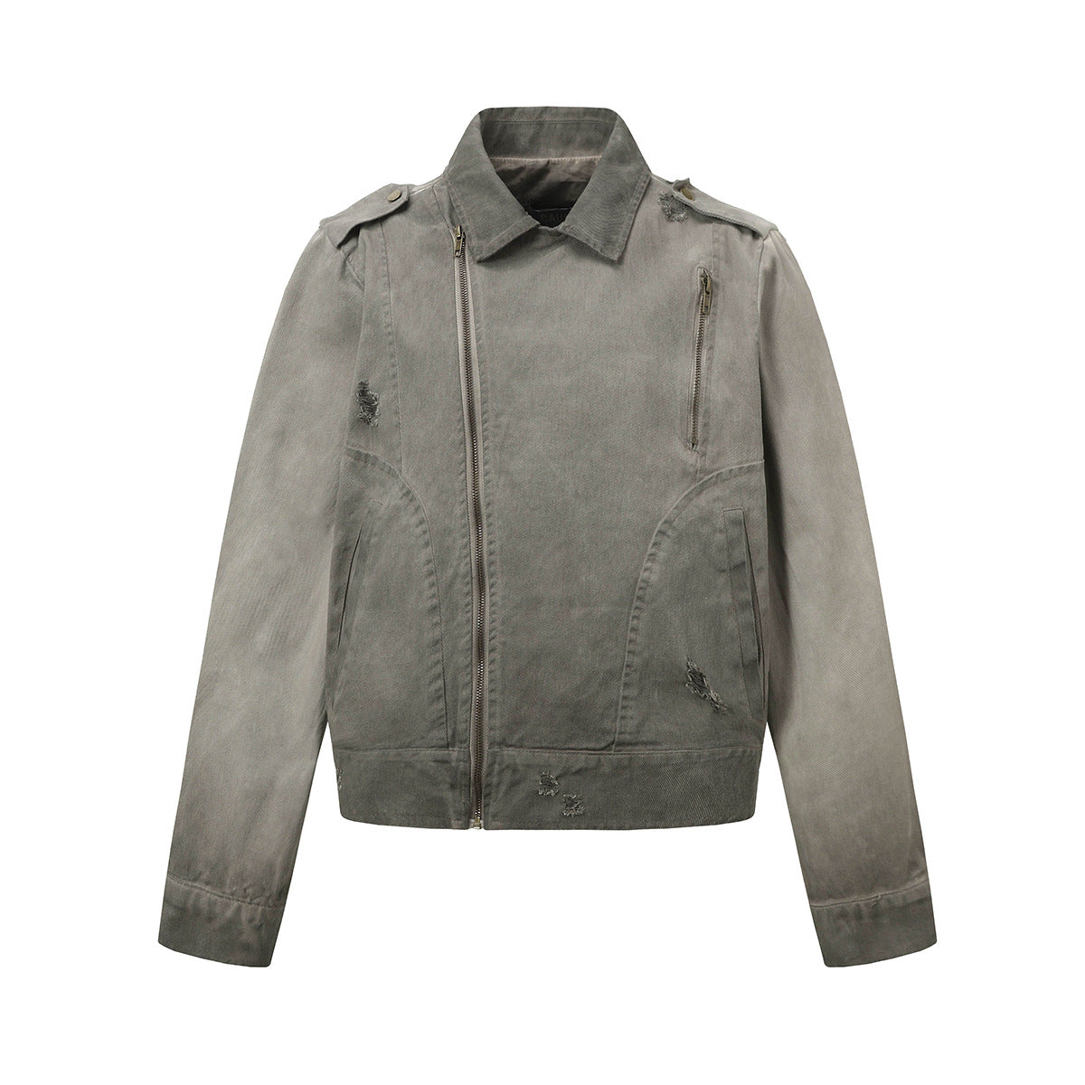 Men's Vintage Cotton Work Jacket