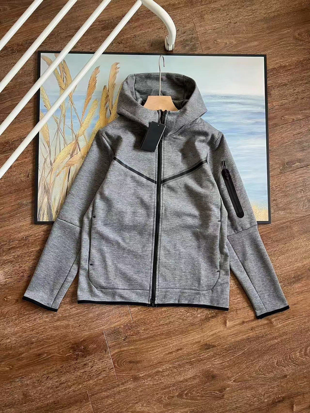 Men's Hooded Sports Tracksuit