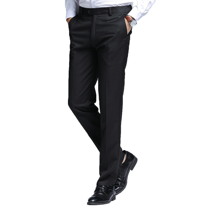 Men's suit trousers