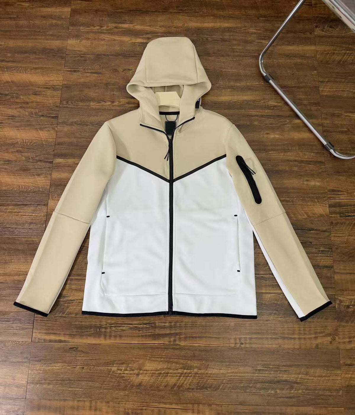 Men's Hooded Sports Tracksuit