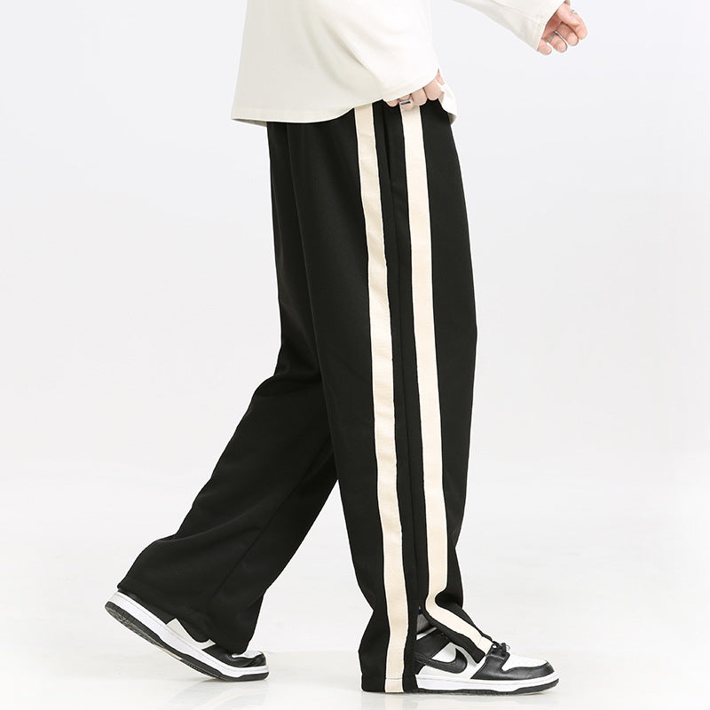 Sweatpants men's casual pants