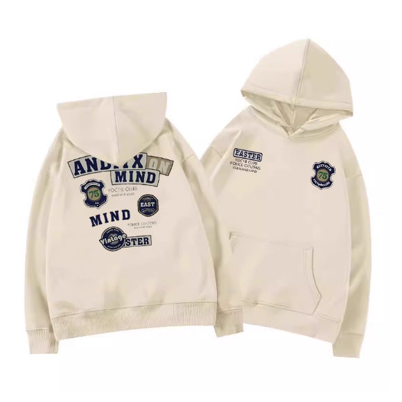 Men's Hooded Fleece Sweatshirt