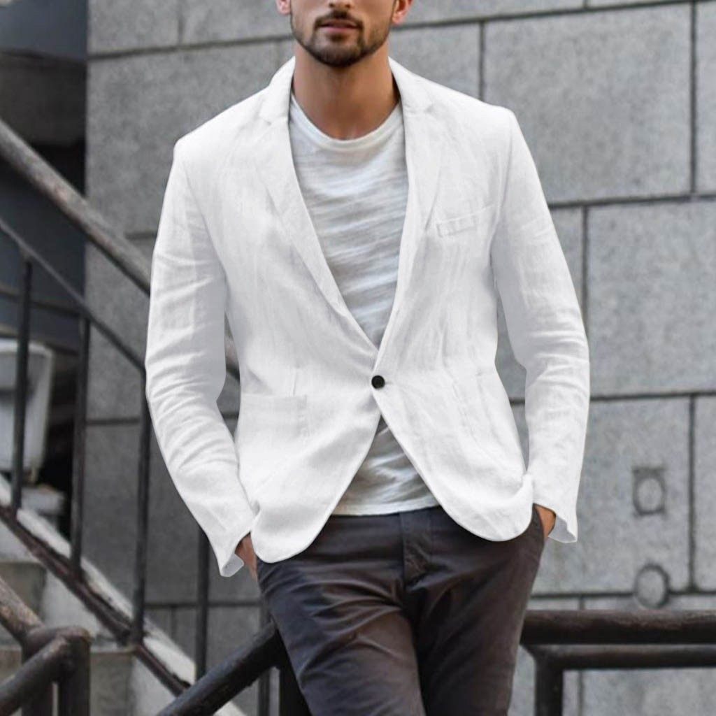 Men's suit jacket